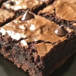 The Best Fudgy Chewy Browkies