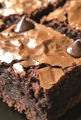 The Best Fudgy Chewy Browkies