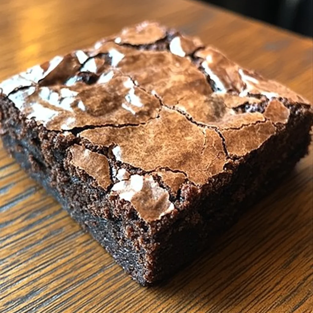 The Best Fudgy Chewy Browkies