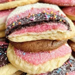 The Best Neapolitan Cookies Recipe