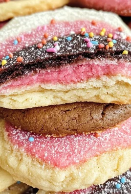 The Best Neapolitan Cookies Recipe