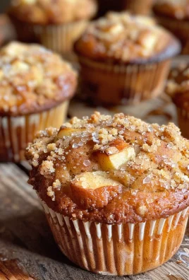 Apple Cinnamon Greek Yogurt Muffins: 5 Guilt-Free Delights