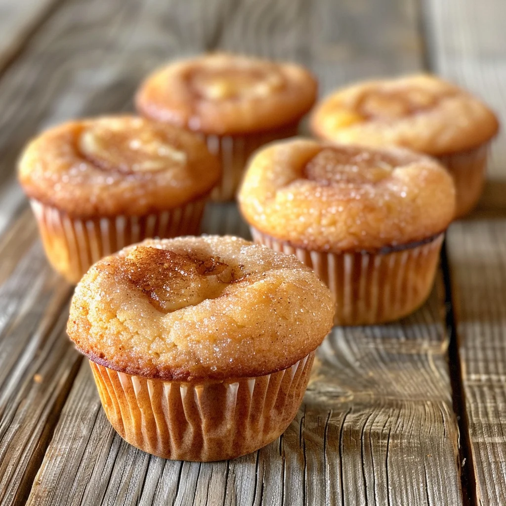 Apple Cinnamon Greek Yogurt Muffins: 5 Guilt-Free Delights image 3