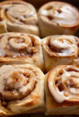 Apple Pie Cinnamon Rolls