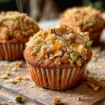 Baklava Muffins: The Perfect Fusion of Classic Greek Pastry and Modern Convenience