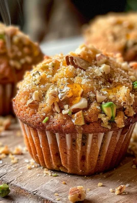Baklava Muffins: The Perfect Fusion of Classic Greek Pastry and Modern Convenience