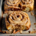 Biscoff Cookie Butter Cinnamon Rolls Recipe
