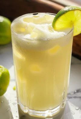 Brazilian Lemonade