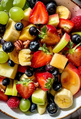 Breakfast Fruit Salad