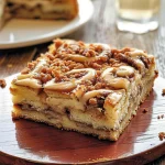 Cinnamon Roll Coffee Cake