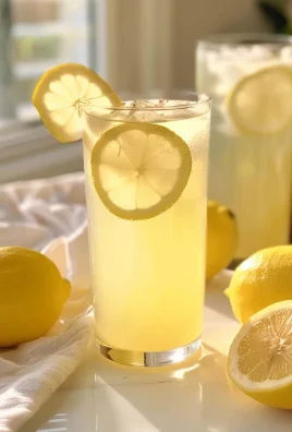 Coconut Water Lemonade