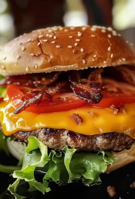 Crack Burgers: Your New Go-To Burger Recipe