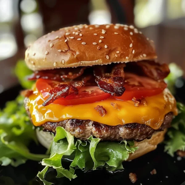Crack Burgers: Your New Go-To Burger Recipe