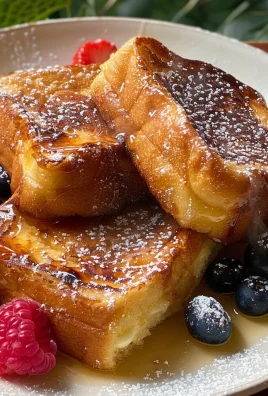 Crème Brûlée French Toast
