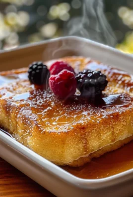 Decadent Crème Brûlée French Toast Casserole: A Sweet and Savory Brunch Delight