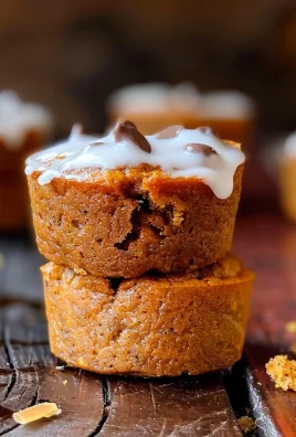 Flourless Pumpkin Muffins