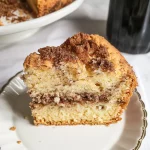 Gluten Free Cinnamon Coffee Cake
