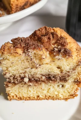 Gluten Free Cinnamon Coffee Cake