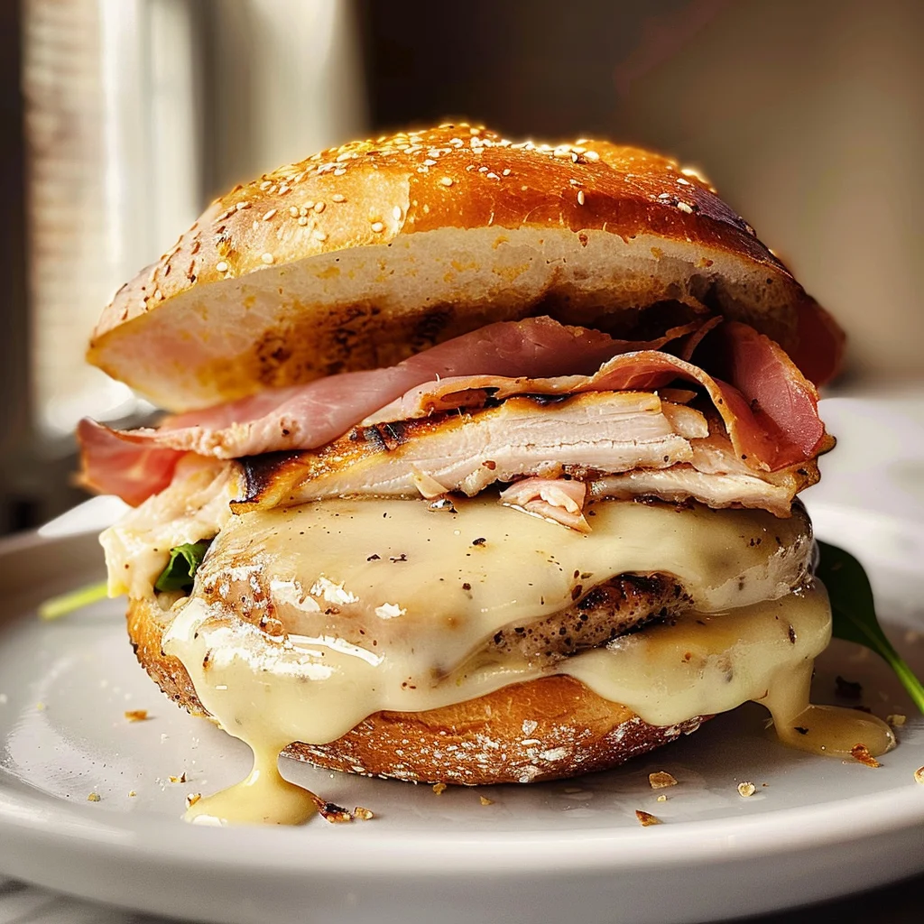 Grilled