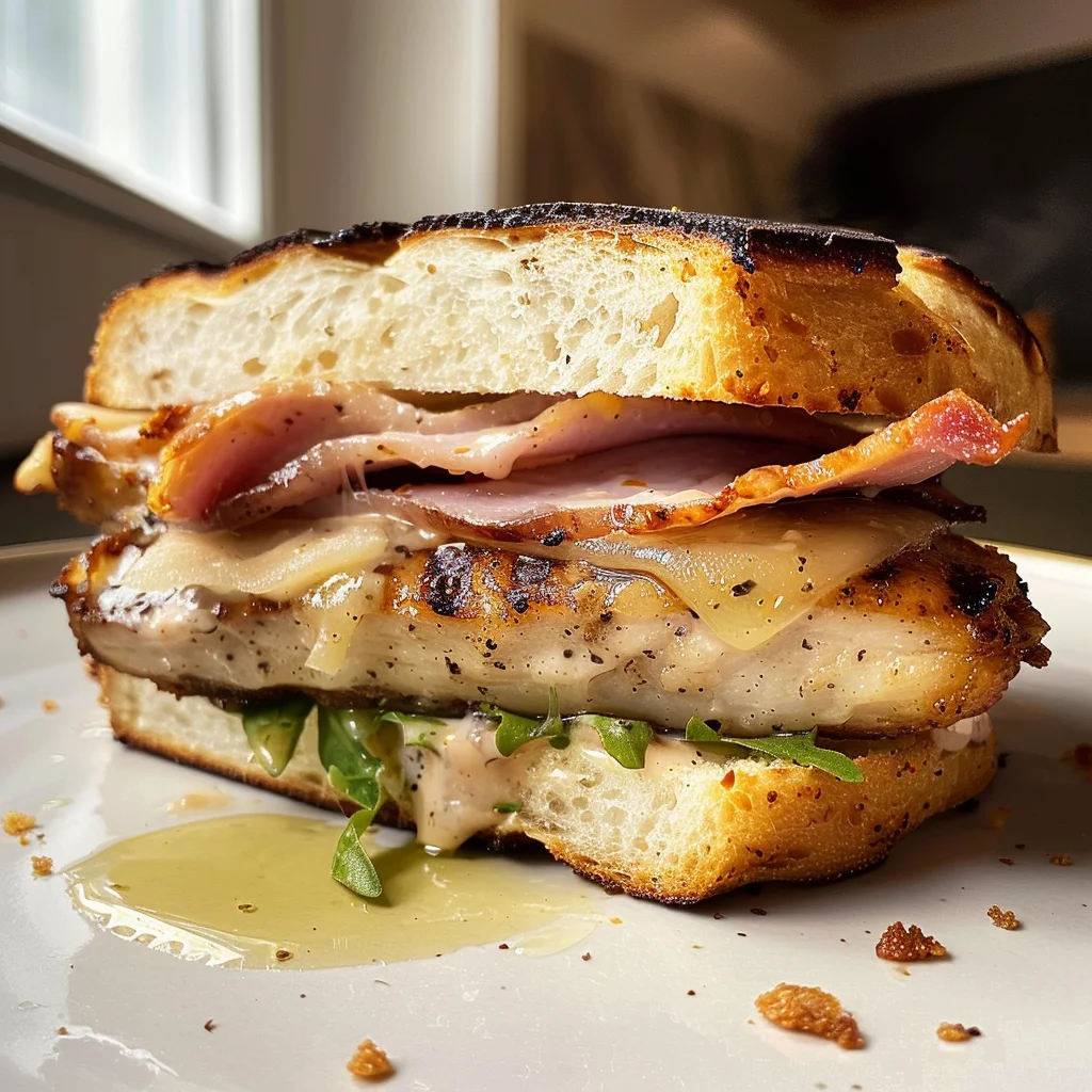 Grilled