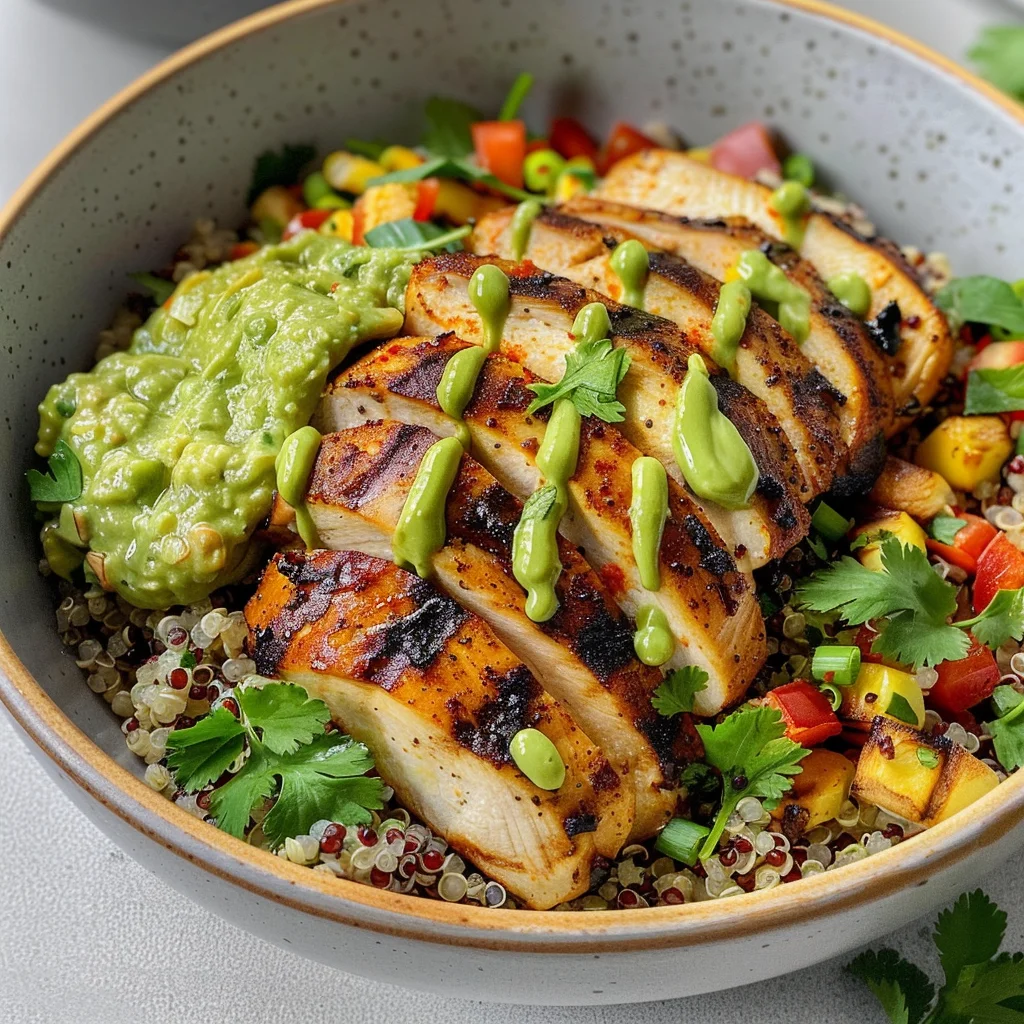 Grilled