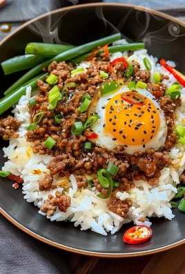 High-Protein Korean Beef Bowl