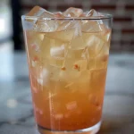 Iced Guava White Tea Lemonade