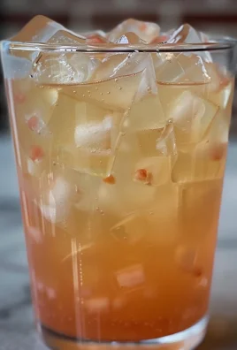 Iced Guava White Tea Lemonade