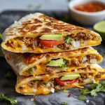 Keto Crunchwraps Recipe
