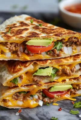 Keto Crunchwraps Recipe