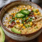 Mexican Street Corn Chili