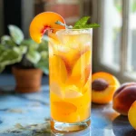 Peach Lemonade