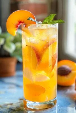 Peach Lemonade