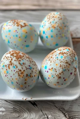 Peanut Butter Easter Eggs