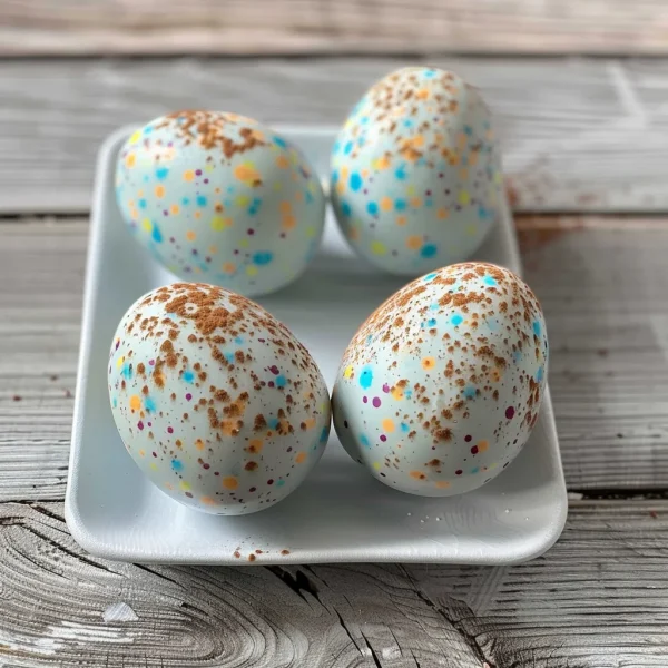 Peanut Butter Easter Eggs