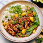 Pineapple Chicken and Rice: An Incredible Ultimate Recipe You’ll Love