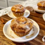 Pumpkin Cinnamon Roll Muffins: A Cozy Fall Breakfast Delight