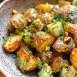 Roasted Potato Salad Recipe