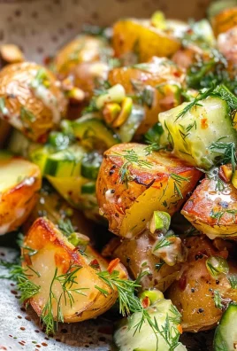 Roasted Potato Salad Recipe