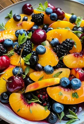 Summer Fruit Salad