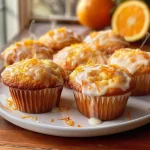 Sunshine Orange Muffins