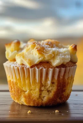 Swirled Pumpkin Cream Cheese Muffins