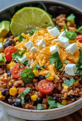 Taco Rice Bowl