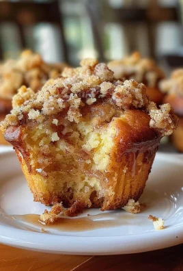 Unleash 12 Divine Apple Cinnamon Streusel Muffins From Your Oven Today