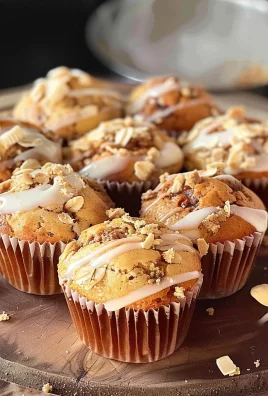 Vanilla Chai Spice Muffins