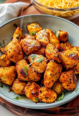 Air Fryer Boneless Chicken Bites