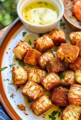 Air Fryer Crispy Crab Bites (VIRAL TIKTOK)