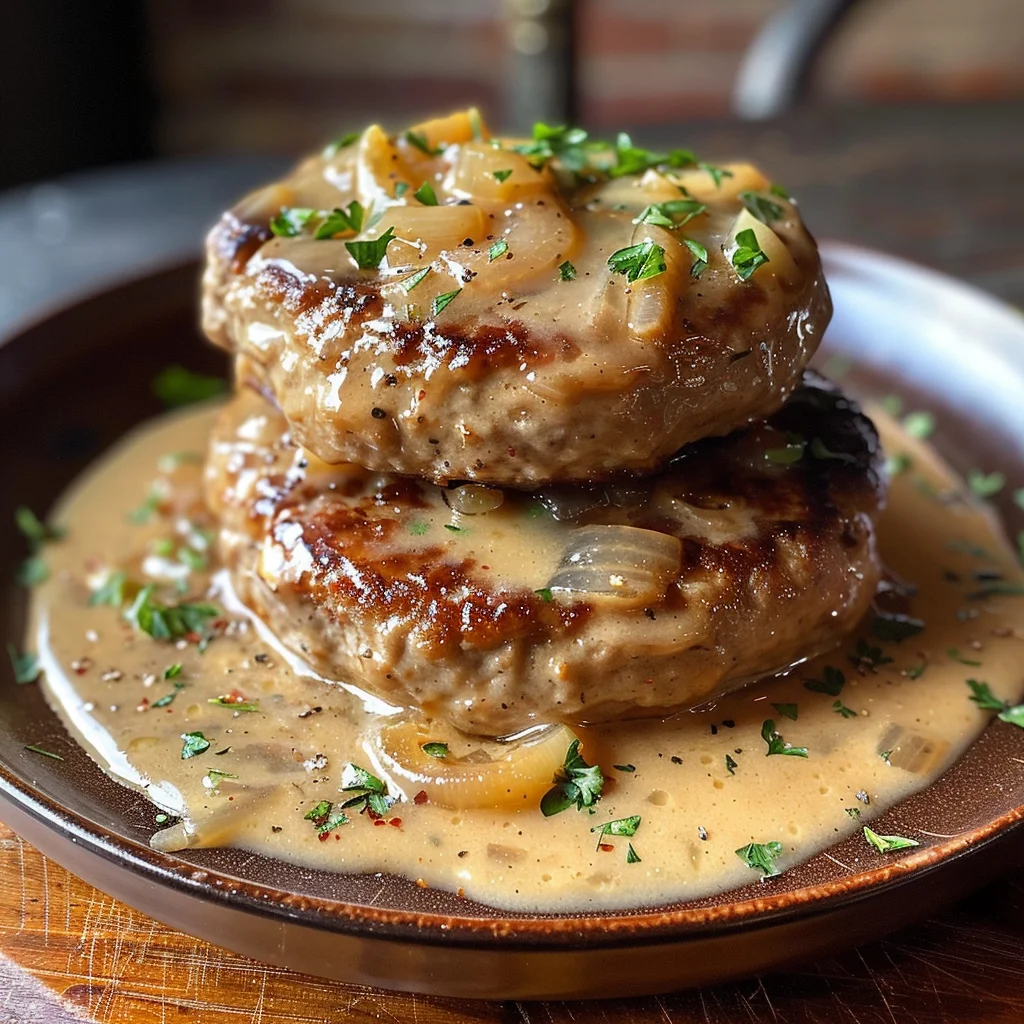 Amish Hamburger Steak Bake image 2