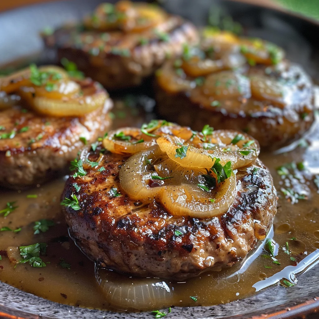 Amish Hamburger Steak Bake image 4