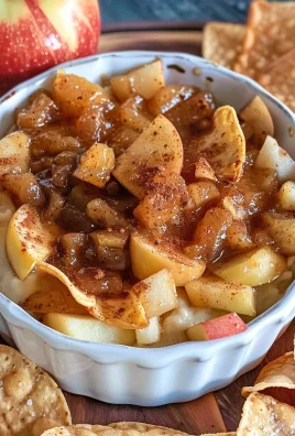 Apple Pie Dip